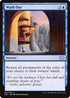 [Foil] 2X2 067 Wash Out U
