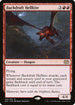 [Foil] 2X2 103 Backdraft Hellkite R