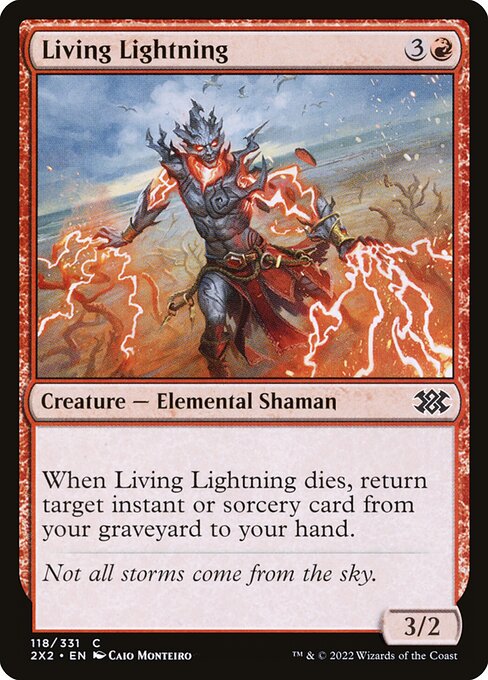 2X2 118 Living Lightning C