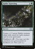 [Foil] 2X2 158 Spider Spawning U