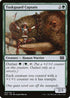 [Foil] 2X2 163 Tuskguard Captain C