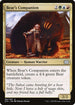 [Foil] 2X2 182 Bear's Companion U