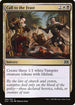 [Foil] 2X2 190 Call to the Feast C