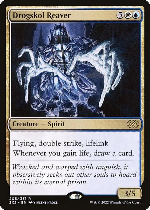 [Foil] 2X2 205 Drogskol Reaver R