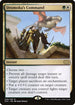 [Foil] 2X2 206 Dromoka's Command R