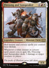 [Foil] 2X2 215 Firesong and Sunspeaker R