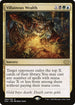 2X2 292 Villainous Wealth R