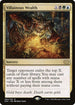 [Foil] 2X2 292 Villainous Wealth R