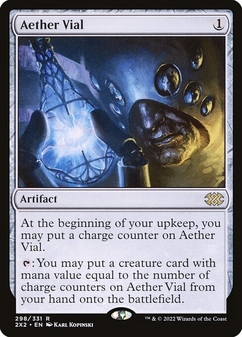 2X2 298 Aether Vial R