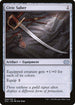 [Foil] 2X2 300 Civic Saber U