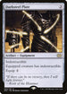 [Foil] 2X2 304 Darksteel Plate R