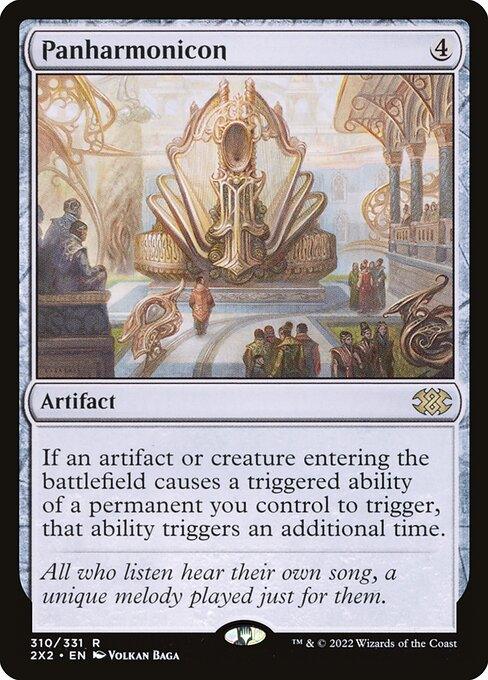 [Foil] 2X2 310 Panharmonicon R