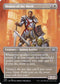 [Foil] 2X2 340 Mentor of the Meek (Borderless) U