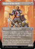 [Foil] 2X2 340 Mentor of the Meek (Borderless) U