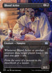 [Foil] 2X2 352 Blood Artist (Borderless) U