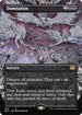 [Foil] 2X2 353 Damnation (Borderless) R