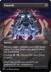 [Foil] 2X2 357 Unearth (Borderless) C