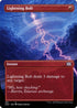 [Foil] 2X2 361 Lightning Bolt (Borderless) U