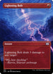 [Foil] 2X2 361 Lightning Bolt (Borderless) U