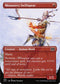 [Foil] 2X2 362 Monastery Swiftspear (Borderless) C
