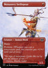[Foil] 2X2 362 Monastery Swiftspear (Borderless) C