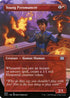 [Foil] 2X2 364 Young Pyromancer (Borderless) U
