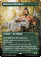[Foil] 2X2 365 Allosaurus Shepherd (Borderless) M