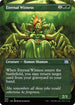 [Foil] 2X2 368 Eternal Witness (Borderless) U