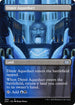 2X2 404 Dimir Aqueduct (Borderless) U