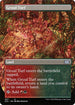 [Foil] 2X2 407 Gruul Turf (Borderless) U
