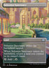 [Foil] 2X2 411 Selesnya Sanctuary (Borderless) U