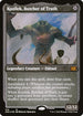 [Foil Etched] 2X2 414 Kozilek, Butcher of Truth (Foil Etched) M