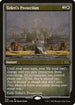 [Foil Etched] 2X2 424 Teferi's Protection (Foil Etched) R