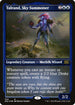 [Foil Etched] 2X2 434 Talrand, Sky Summoner (Foil Etched) R