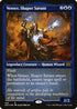[Foil Etched] 2X2 435 Venser, Shaper Savant (Foil Etched) R