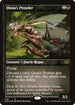 [Foil Etched] 2X2 443 Oona's Prowler (Foil Etched) R