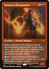 [Foil Etched] 2X2 454 Seasoned Pyromancer (Foil Etched) M
