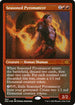 [Foil Etched] 2X2 454 Seasoned Pyromancer (Foil Etched) M