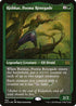 [Foil Etched] 2X2 465 Rishkar, Peema Renegade (Foil Etched) R