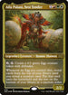 [Foil Etched] 2X2 476 Atla Palani, Nest Tender (Foil Etched) R