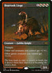 [Foil Etched] 2X2 479 Boartusk Liege (Foil Etched) R