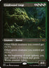 [Foil Etched] 2X2 482 Creakwood Liege (Foil Etched) R