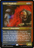 [Foil Etched] 2X2 483 Dack's Duplicate (Foil Etched) R