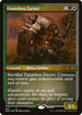 [Foil Etched] 2X2 484 Dauntless Escort (Foil Etched) R