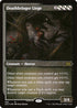 [Foil Etched] 2X2 485 Deathbringer Liege (Foil Etched) R