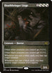 [Foil Etched] 2X2 485 Deathbringer Liege (Foil Etched) R