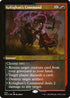 [Foil Etched] 2X2 515 Kolaghan's Command (Foil Etched) R