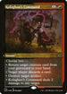 [Foil Etched] 2X2 515 Kolaghan's Command (Foil Etched) R
