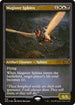 [Foil Etched] 2X2 519 Magister Sphinx (Foil Etched) R