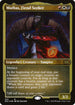 [Foil Etched] 2X2 523 Mathas, Fiend Seeker (Foil Etched) R
